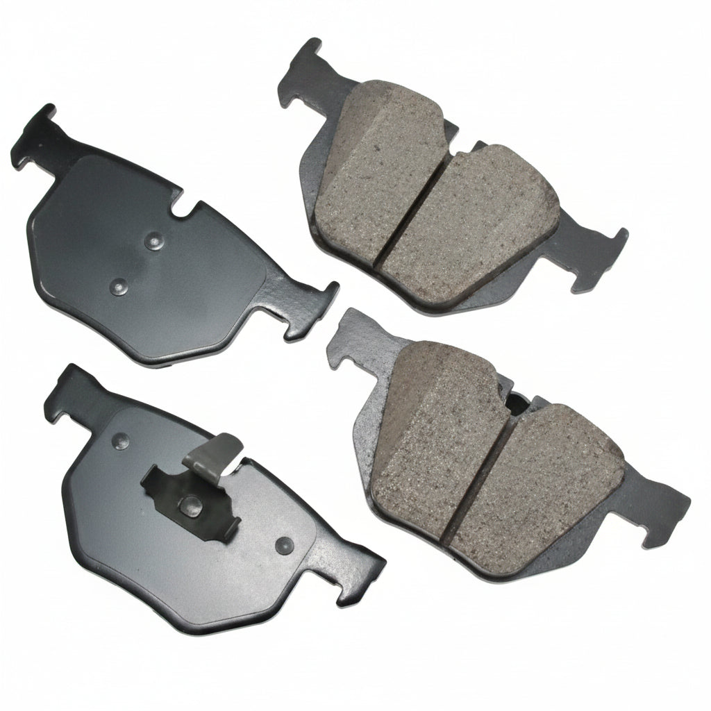 Rear Brake Pad 34216776937 2344704 P06056 Compatible With BMW X5 E70 F15 F85 & X6 E71 E72 F16 F86