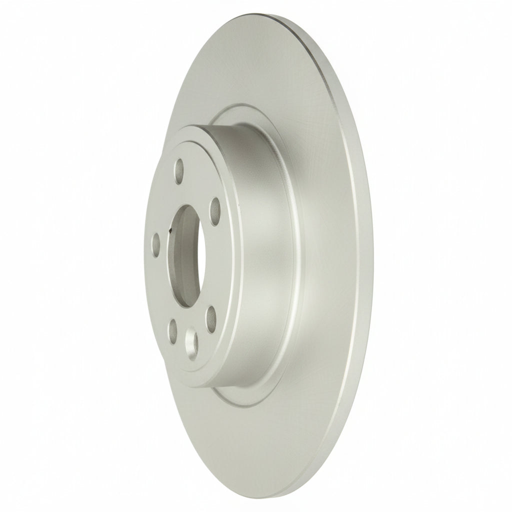 Rear Brake Disc Set T4N1742 Compatible With JAGUAR XE (X760) & XF II (X260)