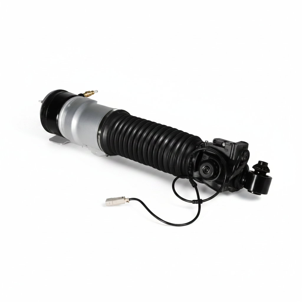 Rear Left  Air Suspension Shock Absorber Strut 37126791675 37126790219 37106858812 37126794140 Compatible With BMW 7 Series (F01, F02, F03, F04) (2008-15)