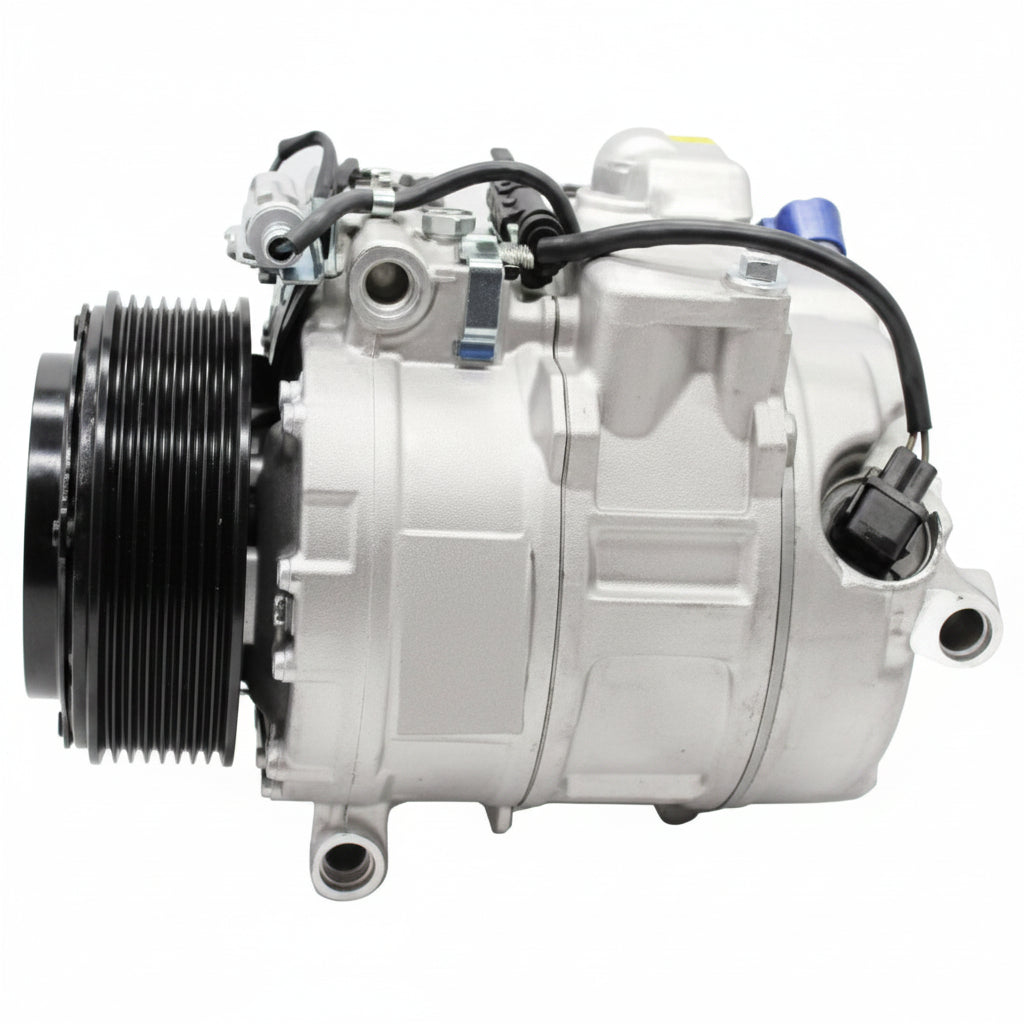 Air Conditioning Compressor 64509121758 Compatible With BMW X5 E70