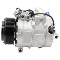 Air Conditioning Compressor 64509121758 Compatible With BMW X5 E70