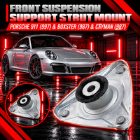 Front Suspension Support Strut Mount 99734301801 Compatible With PORSCHE 911 (997) & BOXSTER (987) & CAYMAN (987)