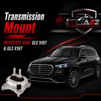 Transmission Mount 1672406200 A1672406200 Compatible With MERCEDES-BENZ GLE V167 & GLS X167