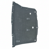 Engine Shield 4N0825219G Compatible With Audi A8 D5