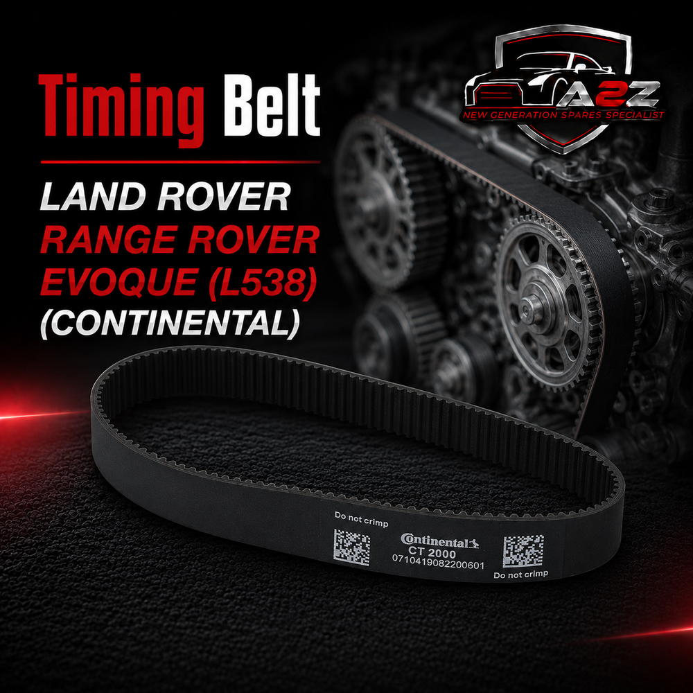 Timing Belt CT2000 7806974594  Compatible With LAND ROVER RANGE ROVER EVOQUE (L538) (CONTINENTAL)