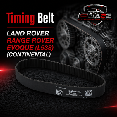 Timing Belt CT2000 7806974594  Compatible With LAND ROVER RANGE ROVER EVOQUE (L538) (CONTINENTAL)