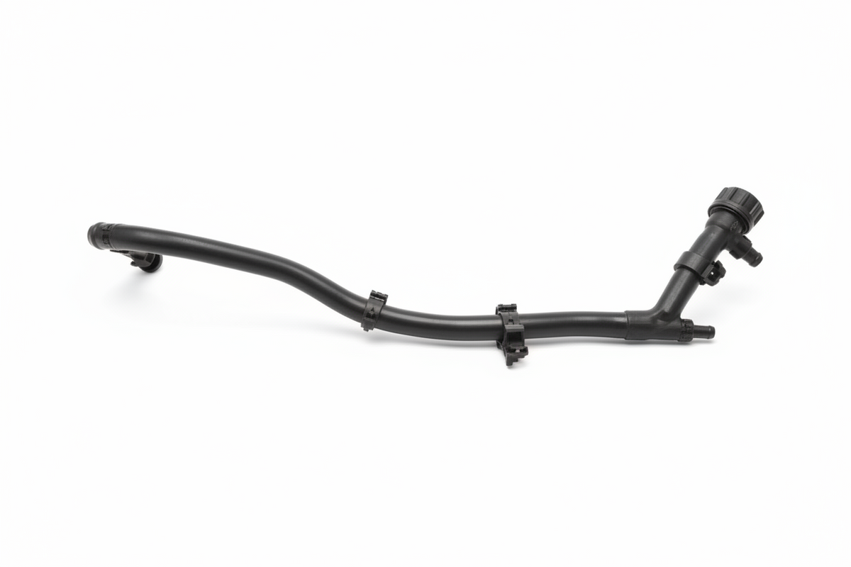 Coolant Hose 17128678508 Compatible With BMW G16 G30 G32
