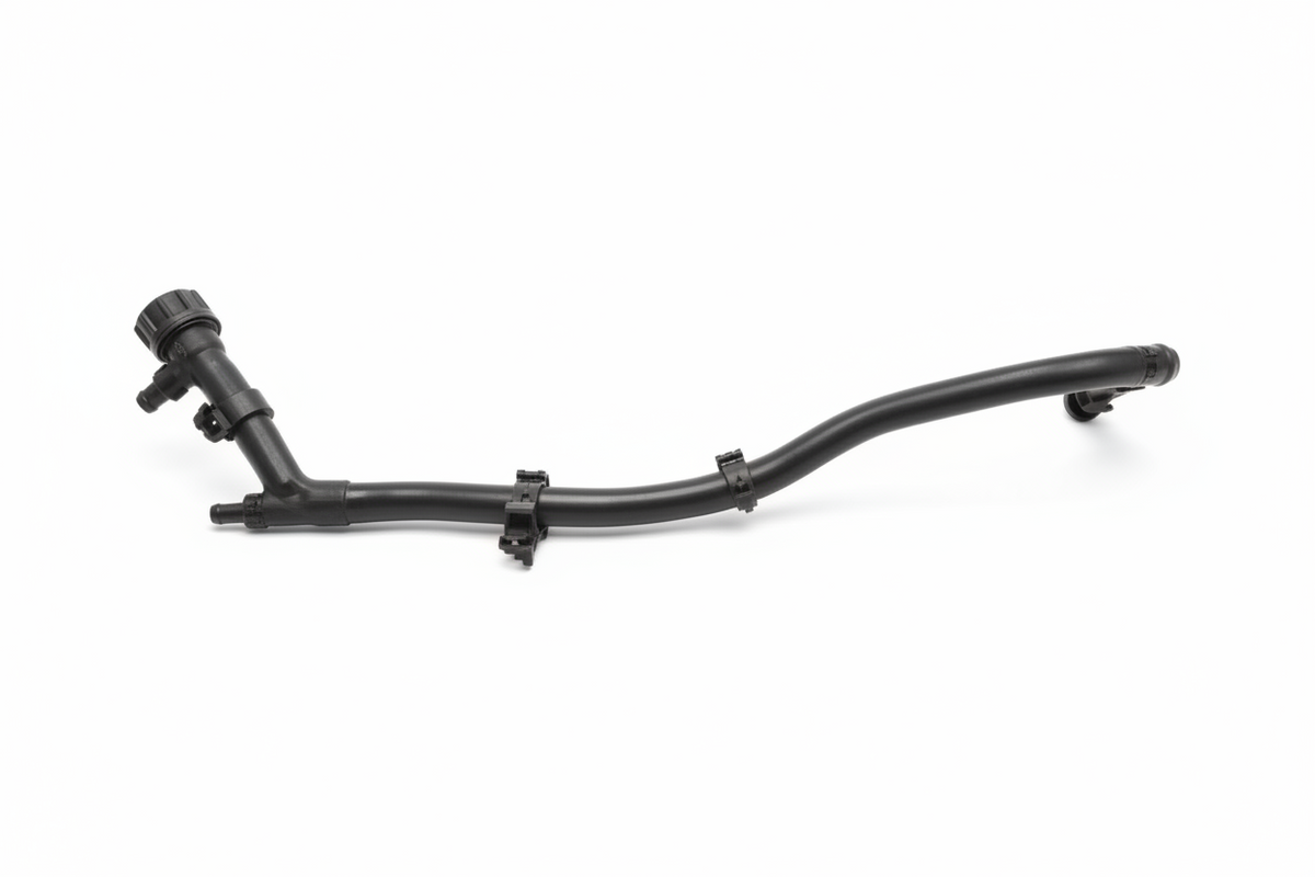 Coolant Hose 17128678508 Compatible With BMW G16 G30 G32