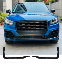 Fog Lamp Chrome Set Left 81A853053RN4 & Right 81A853054RN4 Compatible With Audi Q2 (2016-20) Tag No.181