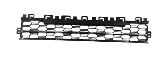 Front Bumper Lower Grill With Middle Chrome 5E3853677A 5E3853551 Compatible With Skoda Octavia (2021-2023) Tag No.503