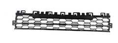 Front Bumper Lower Grill With Middle Chrome 5E3853677A 5E3853551 Compatible With Skoda Octavia (2021-2023) Tag No.503