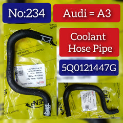 Coolant Hose Pipe 5Q0121447G For AUDI A3 Tag-H-234
