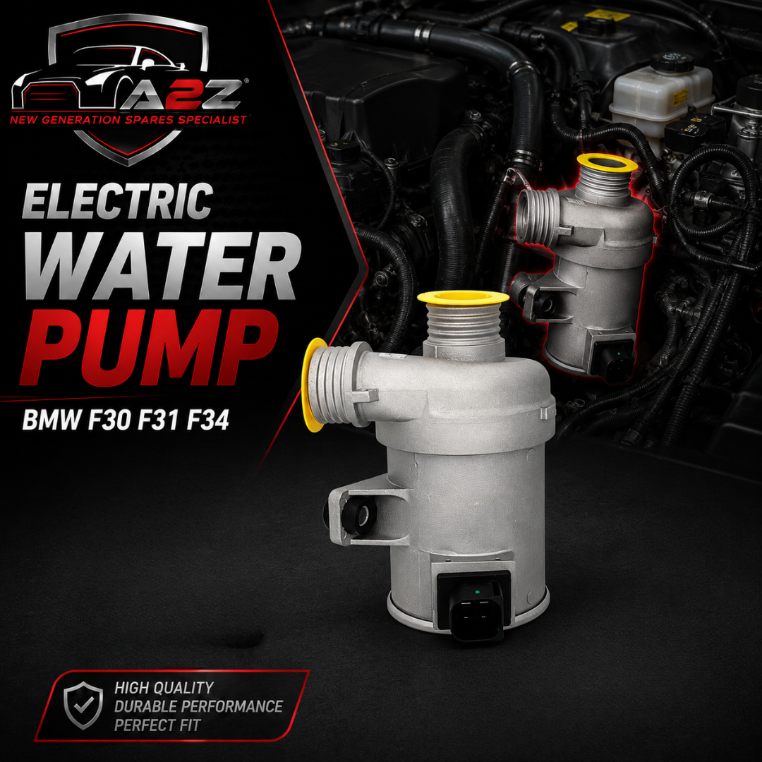 Electric Water Pump 11517604027 11518635089 Compatible With BMW F30 F31 F34