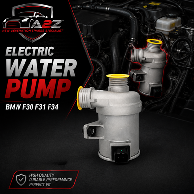 Electric Water Pump 11517604027 11518635089 Compatible With BMW F30 F31 F34