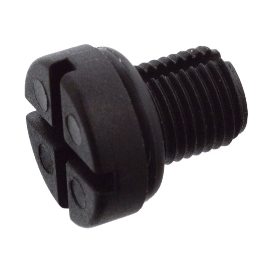 Coolant Water Bleed Vent Screw Valve/Plug 11537793373 Compatible With BMW E90 E70 F18 F02