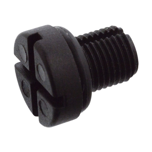 Coolant Water Bleed Vent Screw Valve/Plug 11537793373 Compatible With BMW E90 E70 F18 F02