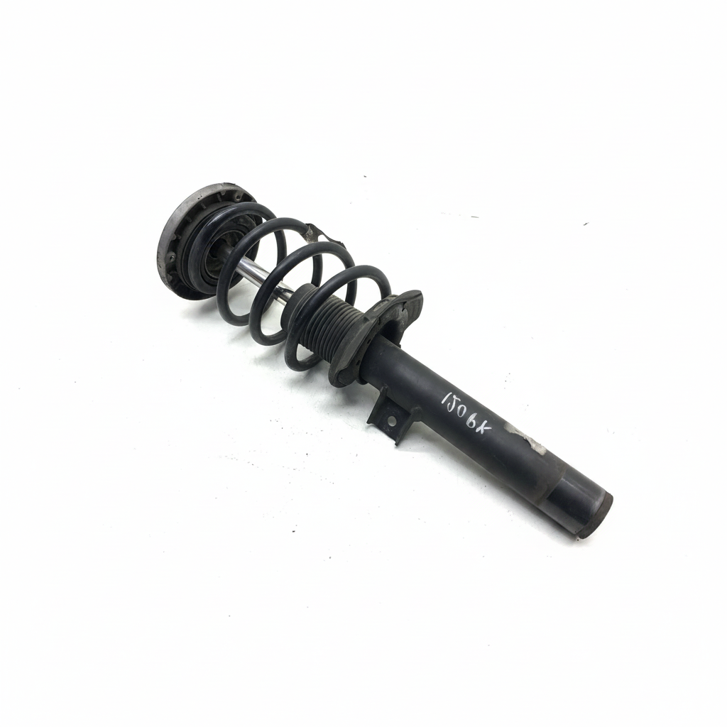 Front Right Air Suspension Shock Absorber Right 31316786006 Compatible With BMW 3 SERIES E90 2006-2012