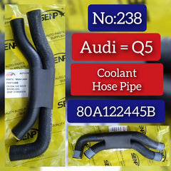 Coolant Hose Pipe 80A122445B For AUDI Q5 Tag-H-238