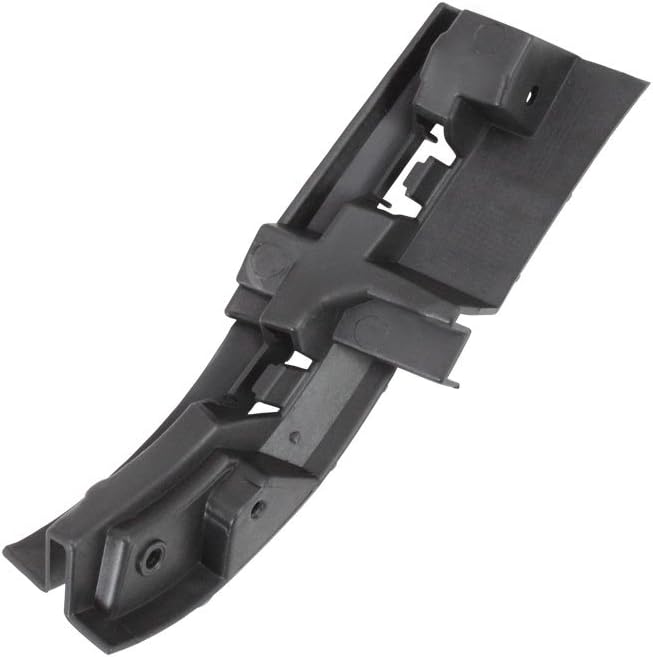 Front Bumper Bracket Left 8R0807277 & Right 8R0807278 Compatible With AUDI Q5 (8RB) 2009-2011