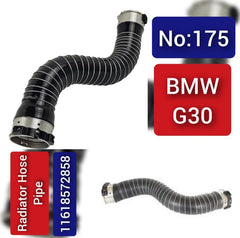 Radiator Hose Pipe 11618572858 Compatible With BMW 5 Series G30