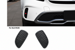 Fog Lamp Cover Fog Lamp Cover Left 1568856700 & Right 1568856800 Compatible With MERCEDES-BENZ GLA W156 2018-2020 Tag-FC-212