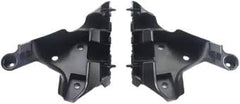 Front Bumper Bracket Left 31323758A Right 31323759A Compatible With Volvo XC60 (2014-2017)