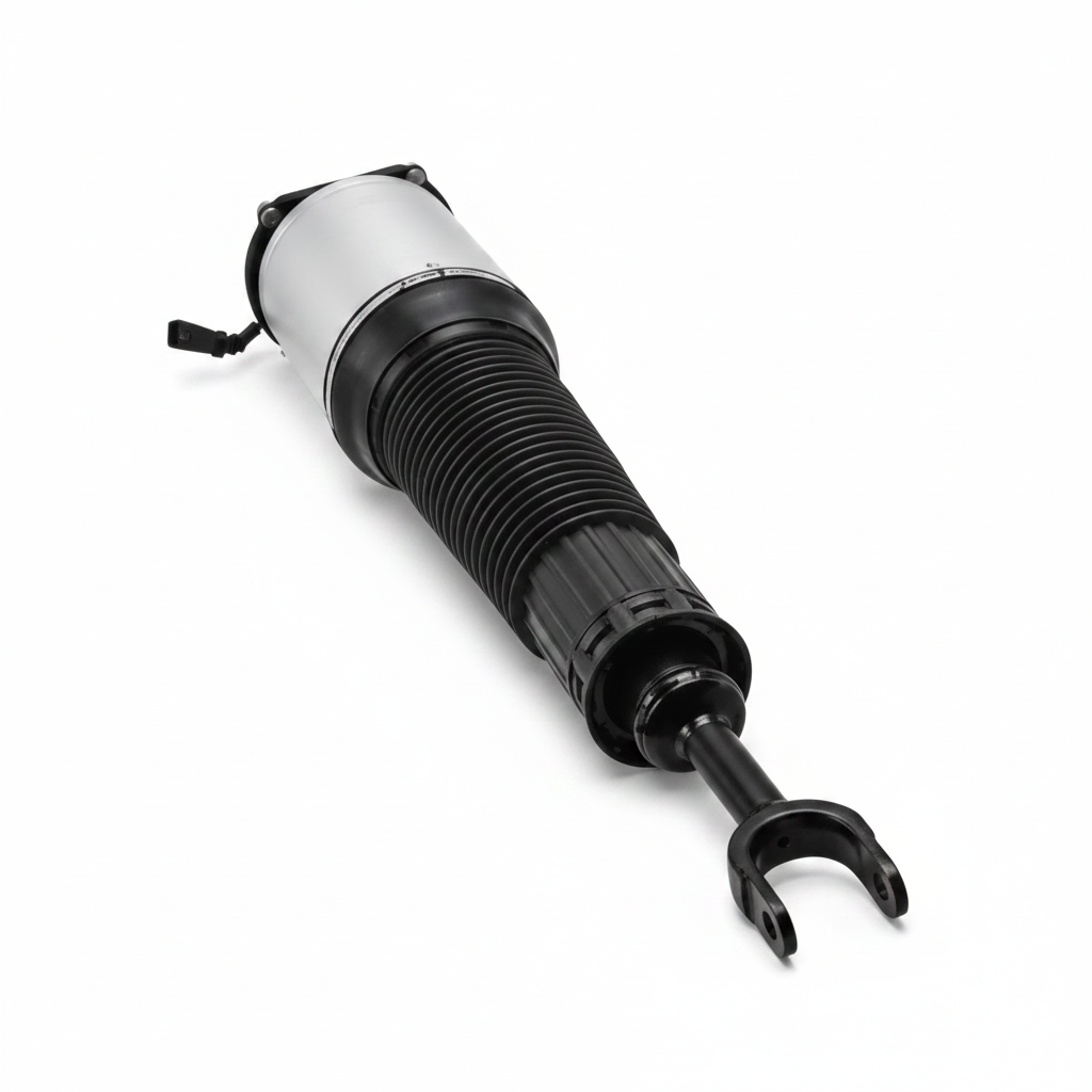 Front Right Air Suspension Shock Absorber Strut 4E0616040 4E0616040A Compatible With AUDI A8 D3 (4E2, 4E8) | A8 / S8 | A8L