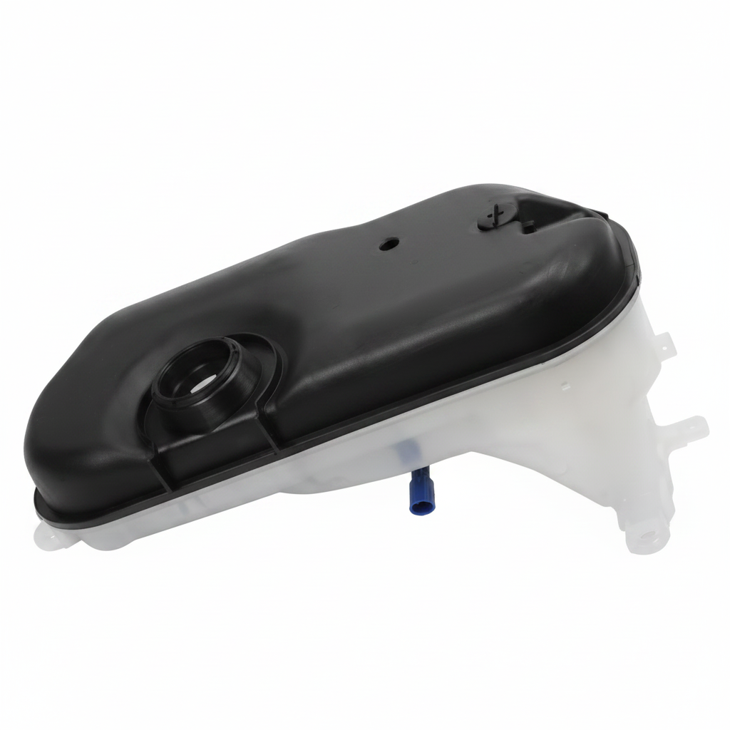 Coolant Bottle C2Z11668 C2C39440 C2D36878 C2Z4255 Compatible With JAGUAR XF I X250 XJ X351 Tag-B-08