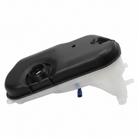 Coolant Bottle C2Z11668 C2C39440 C2D36878 C2Z4255 Compatible With JAGUAR XF I X250 XJ X351 Tag-B-08