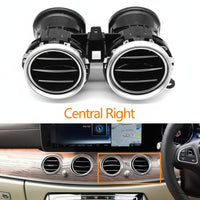 Ac Vent Grille Assembly Center Left & Center Right & Front Right & Front Left & Rear Compatible With MERCEDES BENZ E-CLASS W213