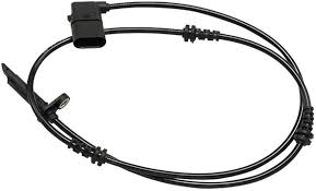 Front Left ABS Wheel Speed Sensor 2059058103 A2059058103 Compatible With MERCEDES-BENZ C-CLASS W205