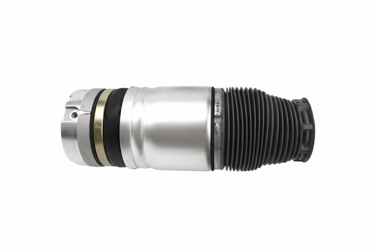 Rear Right/Left Air Suspension Shock Absorber Spring 7L6616503 7L6616503A 7L6616503B 7L8616503B  Compatible With AUDI Q7 4LB