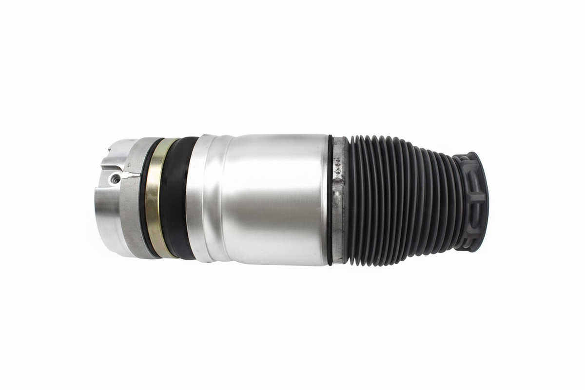 Rear Right/Left Air Suspension Shock Absorber Spring 7L6616503 7L6616503A 7L6616503B 7L8616503B  Compatible With AUDI Q7 4LB