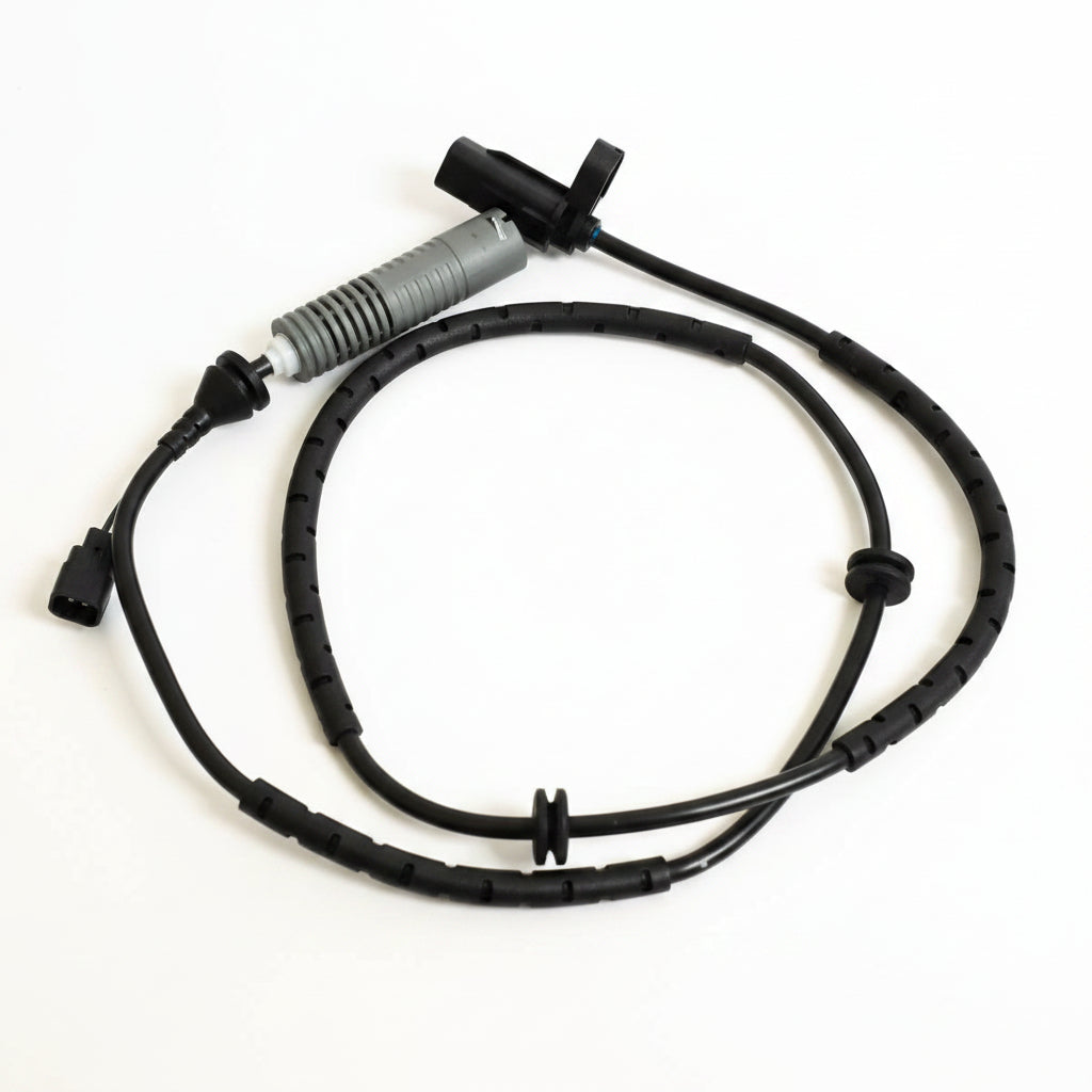 Rear Left/Right ABS Wheel Speed Sensor 34526762466  Compatible With BMW 3 Series E90