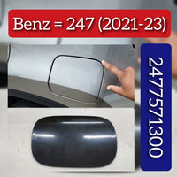 Fuel Tank Cap 2477571300 A2477571300 Compatible With MERCEDES BENZ W247 (2021-2023)