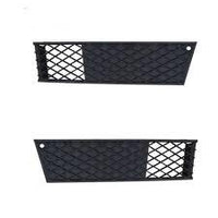 Front Bumper Grille Left 51117186505 & Right 51117186506 Compatible With BMW 7 Series (F01, F02, F03, F04) (2009-2012) Tag-BG-52