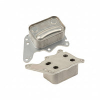 Oil Cooler 11427552687 11428643749 11427546279 For Mini Cooper S/JCW N14 1.6L R55 Tag-O-79