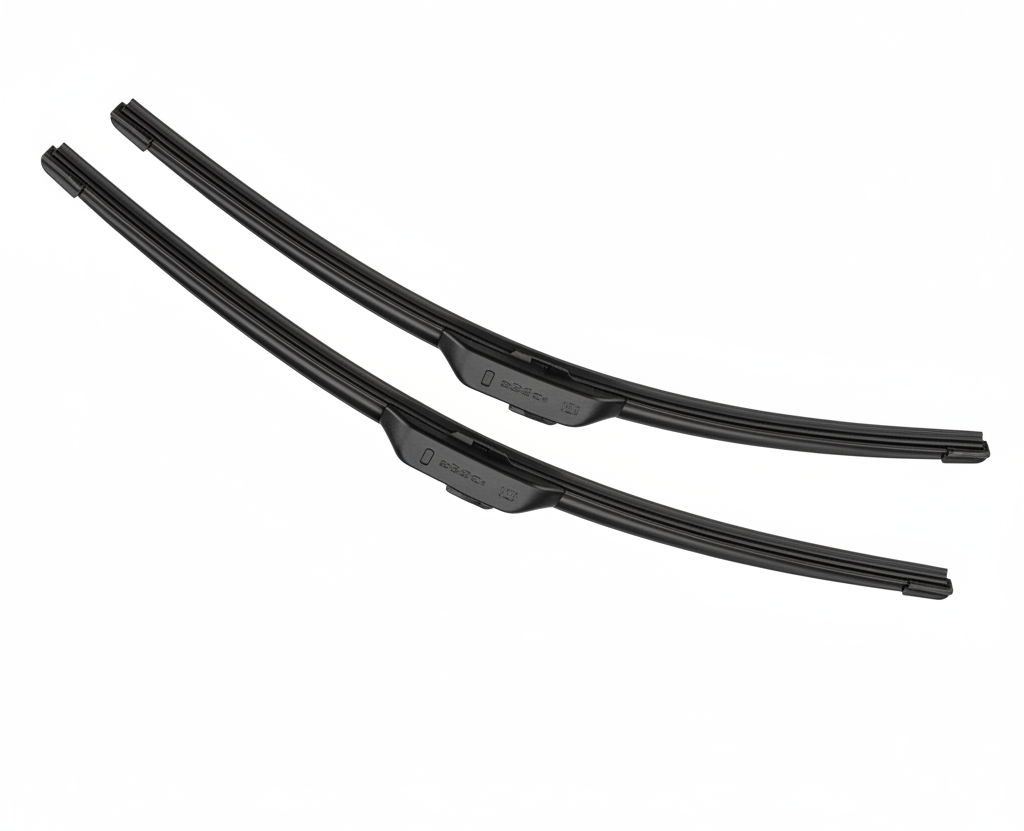 Front Wiper Blade Set (24'20 Inch) 8K2955426A 4G2955426 4G2998002A 4G8955426C 81C998002 8F2955425 8F2998002A 8K2955425A Compatible with  AUDI A4 B8 (8K2) | A4 / S4 Tag No.202