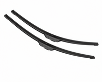 Front Wiper Blade Set (24'20 Inch) 8K2955426A 4G2955426 4G2998002A 4G8955426C 81C998002 8F2955425 8F2998002A 8K2955425A Compatible with  AUDI A4 B8 (8K2) | A4 / S4 Tag No.202