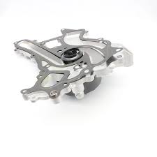 Water Pump 2762000801 A2762000801 Compatible With MERCEDES-BENZ C-CLASS W205 & GLS X166, S-CLASS W222 Tag-W-35