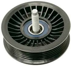 Belt Idler Pulley LR106769 LR010689 LR086058 Compatible with LAND ROVER RANGE ROVER IV (L405) & RANGE ROVER SPORT II (L494) & RANGE ROVER VELAR (L560) Tag no : 2