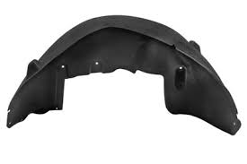 Rear Left Fender Liner 1668841322 A1668841322 Compatible With MERCEDES-BENZ GLE W166 Tag-FEM-61