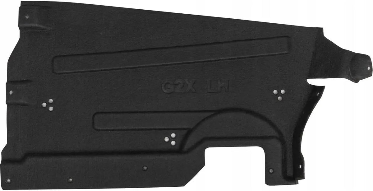 Under-Shield For Tank Left 51757447212 Compatible with BMW 3 Series G28
