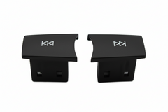 CD Player Buttons 2pcs set Model A2129060001-Q2  2129060001-Q2Compatible With Mercedes Benz C-CLASS W204 & GLS W212 & E-CLASS W207 CLS W218 W166 & W156 & W176 & W172