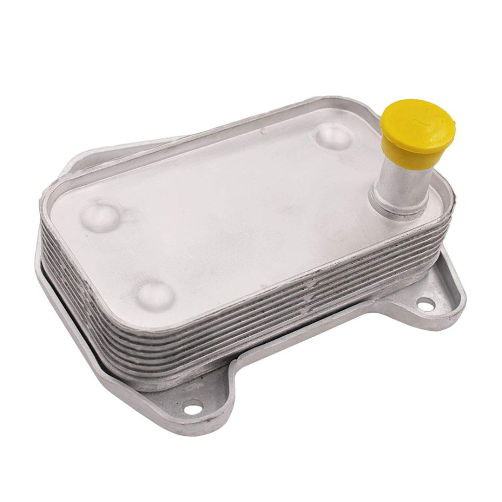 Oil Cooler 6111880301 6121880101 6461880301 A6111880301 A6121880101 A6461880301  for 02-15 Mercedes Benz C-CLASS W203 W204 & E-CLASS W211 Tag-O-48