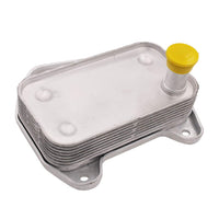Oil Cooler 6111880301 6121880101 6461880301 A6111880301 A6121880101 A6461880301  for 02-15 Mercedes Benz C-CLASS W203 W204 & E-CLASS W211 Tag-O-48