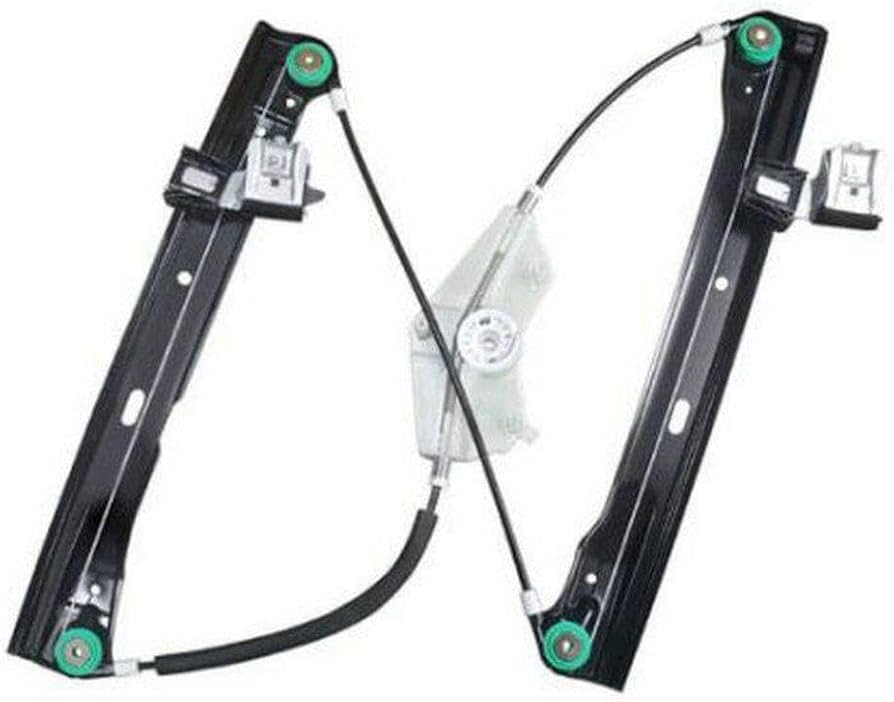 Front Left Power Window Regulator 2127201579 Compatible with MERCEDES-BENZ C-CLASS (W204) & E-CLASS (W212)