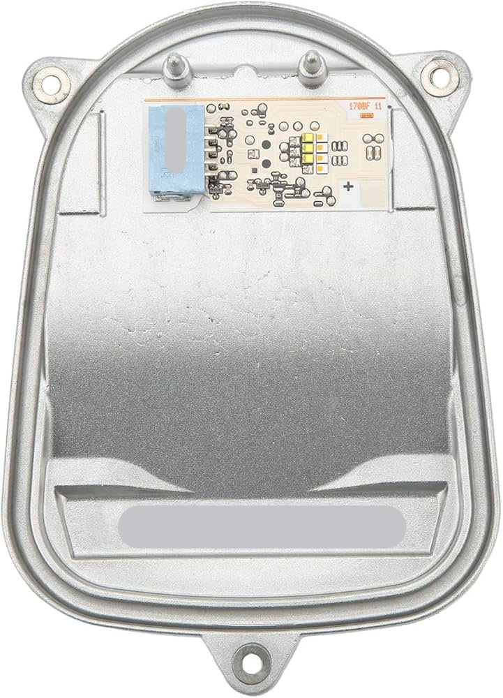 Left LED Headlight Ballast DRL Control Unit 1769066500 Compatible With MERCEDES-BENZ A-CLASS W176 & CLA Coupe C117 Tag-BL-205