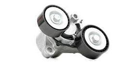 Belt Tensioner With Pulley 111287810807 Compatible with  BMW 1 Series (F20) & 3 Series (E90) & 3 Series (F30, F80) & 3 Gran Turismo (F34) & 5 Series (F10) & 5 Gran Turismo (F07) & 7 Series (F01, F02, F03, F04) & X1 (E84) & X3 (F25) & X5 (F15, F85)