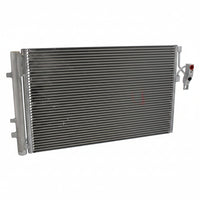 AC Condenser 64539216143 9216143 Compatible with BMW X3 (F25) Tag 106